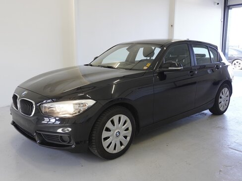 BMW Řada 1 Hatchback 1,5 l 100 kw