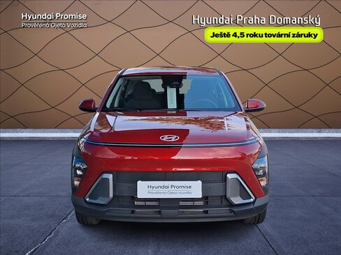 Hyundai Kona SUV / Terénní 998,0 73 kw