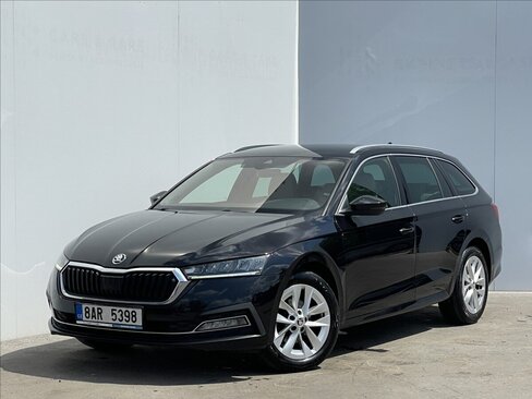 Škoda Octavia Kombi 2,0 l 85 kw