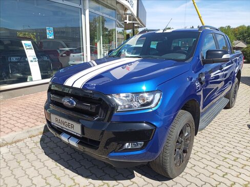 Ford Ranger Pick-up 3,2 l 147 kw