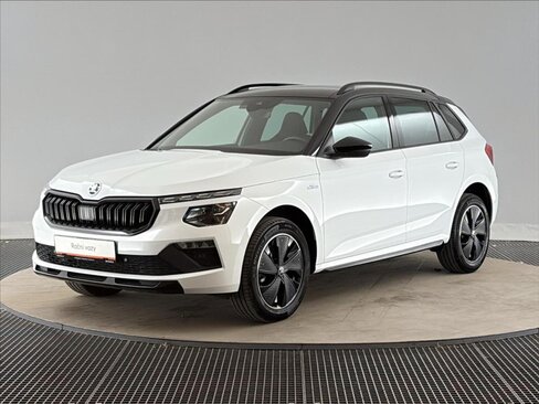 Škoda Kamiq SUV / Terénní 999,0 85 kw