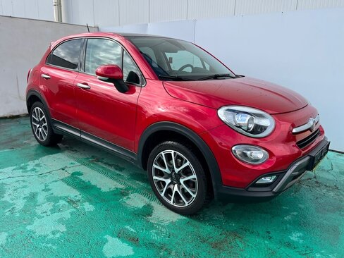 Fiat 500X SUV / Terénní 2,0 l 103 kw