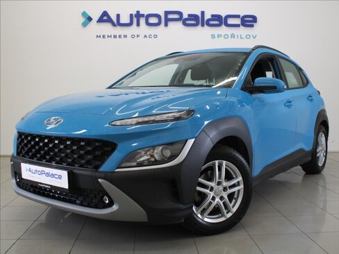 Hyundai Kona SUV / Terénní 998,0 88 kw