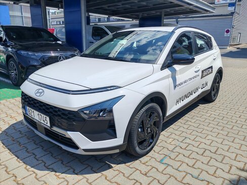 Hyundai Bayon SUV / Terénní 998,0 66 kw