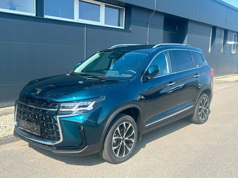 Dongfeng Ostatní SUV / Terénní 1,5 l 125 kw