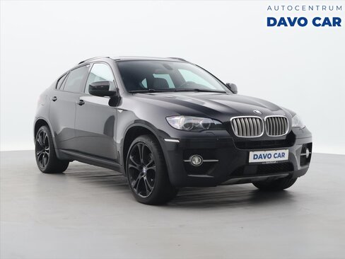 BMW X6 SUV / Terénní 3,0 l 225 kw