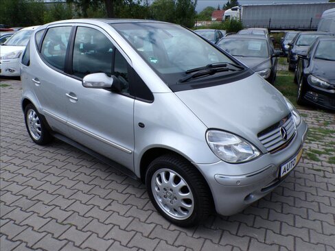 Mercedes-Benz Třídy A Kombi 1,6 l 60 kw