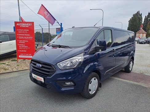 Ford Transit Skříň 2,0 l 95 kw