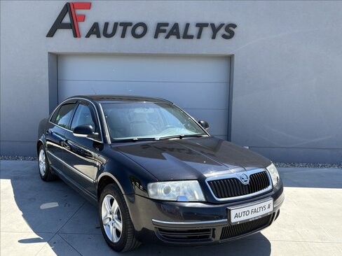 Škoda Superb Sedan / Limuzína 1,9 l 85 kw