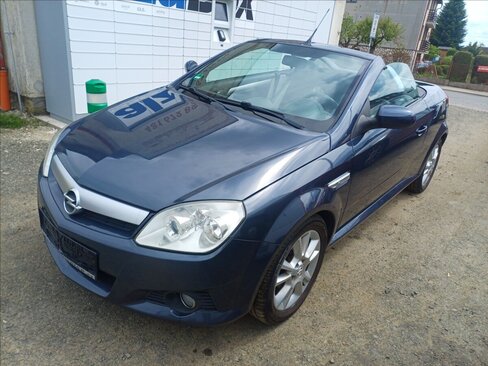 Opel Tigra Kabriolet 1,8 l 92 kw