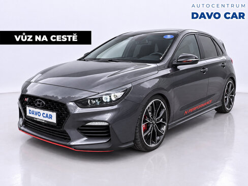 Hyundai i30 Hatchback 2,0 l 202 kw