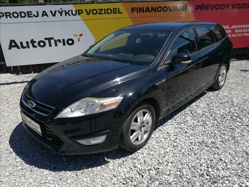 Ford Mondeo Kombi 2,0 l 103 kw