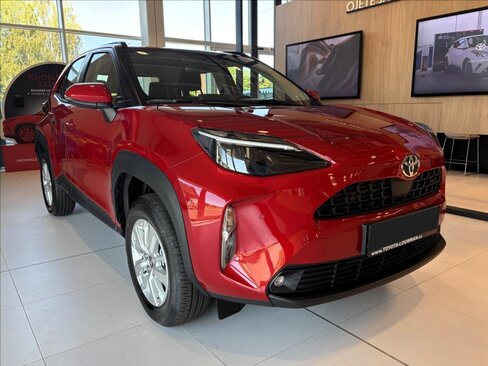 Toyota Yaris Cross SUV / Terénní 1,5 l 85 kw