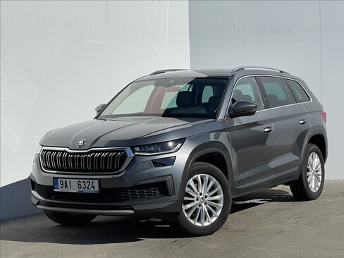 Škoda Kodiaq SUV / Terénní 2,0 l 110 kw