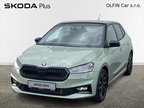Škoda Fabia Hatchback 1,5 l 110 kw