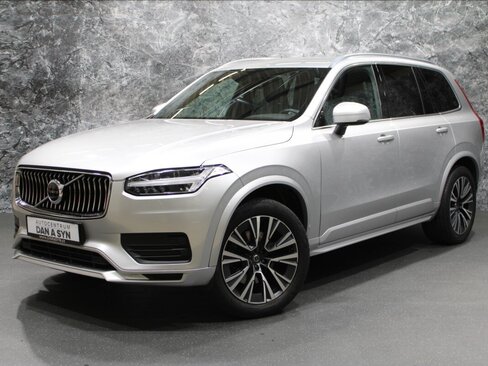 Volvo XC90 SUV / Terénní 2,0 l 173 kw
