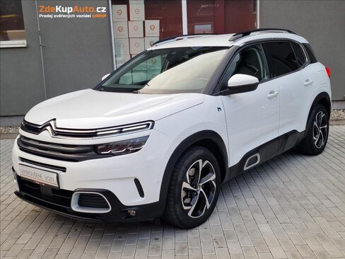 Citroën C5 Aircross SUV / Terénní 1,6 l 133 kw
