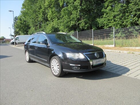 Volkswagen Passat Kombi 2,0 l 110 kw