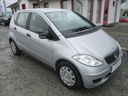 Mercedes-Benz Třídy A Hatchback 2,0 l 60 kw