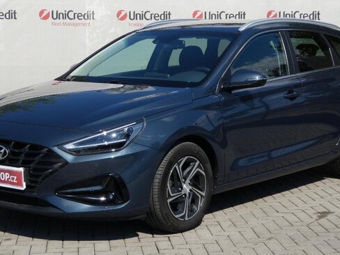 Hyundai i30 Kombi 998,0 88 kw