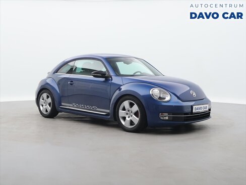 Volkswagen Beetle Hatchback 2,0 l 147 kw