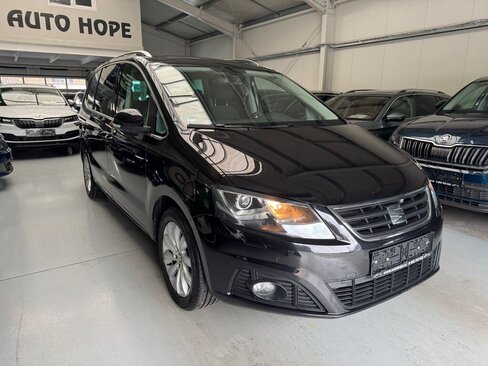 Seat Alhambra MPV 1,4 l 110 kw