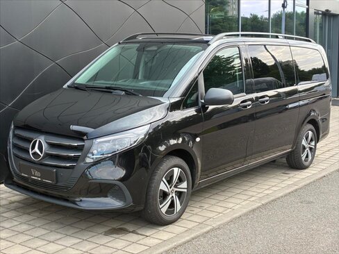 Mercedes-Benz Vito Ostatní 2,0 l 140 kw