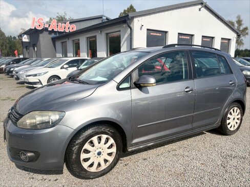 Volkswagen Golf Plus Hatchback 2,0 l 81 kw