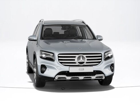 Mercedes-Benz GLB SUV / Terénní 2,0 l 85 kw