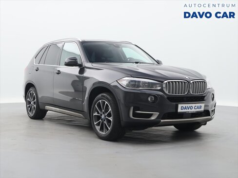 BMW X5 SUV / Terénní 3,0 l 190 kw