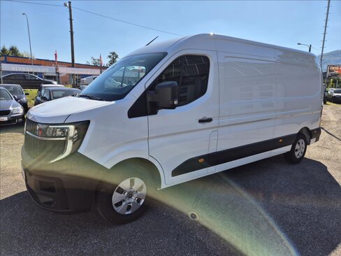 Renault Master Skříň 2,0 l 110 kw