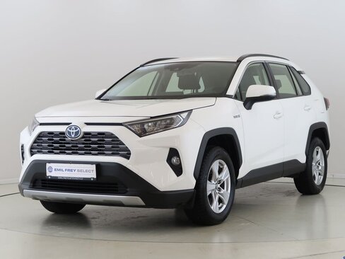 Toyota RAV4 SUV / Terénní 2,5 l 131 kw