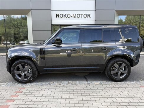 Land Rover Defender SUV / Terénní 3,0 l 184 kw