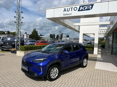 Toyota Yaris Cross SUV / Terénní 1,5 l 68 kw