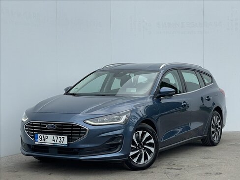 Ford Focus Kombi 999,0 114 kw