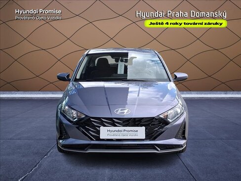 Hyundai i20 Hatchback 998,0 73 kw