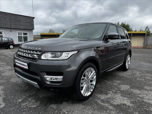 Land Rover Range Rover Sport SUV / Terénní 3,0 l 183 kw
