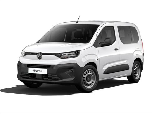 Citroën Berlingo MPV 1,2 l 81 kw