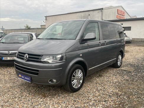 Volkswagen Multivan Ostatní 2,0 l 132 kw