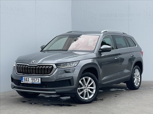 Škoda Kodiaq SUV / Terénní 2,0 l 110 kw