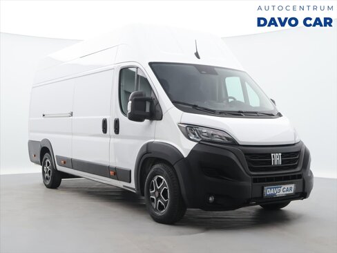 Fiat Ducato Skříň 2,2 l 132 kw