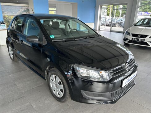 Volkswagen Polo Hatchback 1,2 l 44 kw