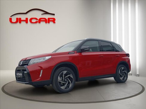 Suzuki Vitara SUV / Terénní 1,4 l 81 kw