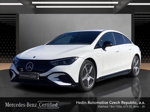 Mercedes-Benz EQE Sedan / Limuzína 0,0 215 kw