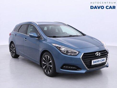 Hyundai i40 Kombi 1,7 l 104 kw