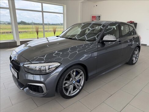 BMW Řada 1 Hatchback 3,0 l 294 kw