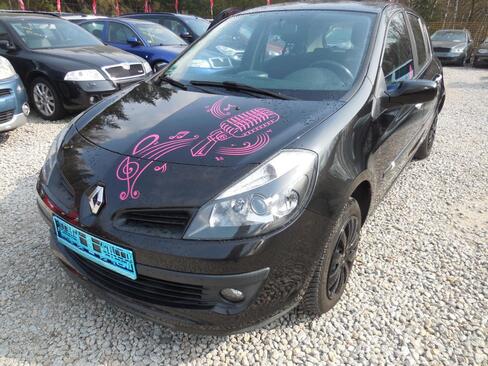 Renault Clio Hatchback 1,1 l 0