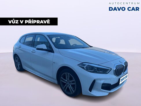 BMW Řada 1 Hatchback 2,0 l 140 kw