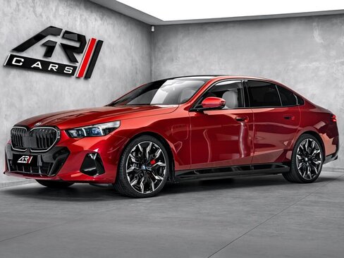 BMW Řada 5 Sedan / Limuzína 3,0 l 360 kw