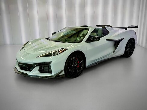 Chevrolet Corvette Kabriolet 5,5 l 500 kw